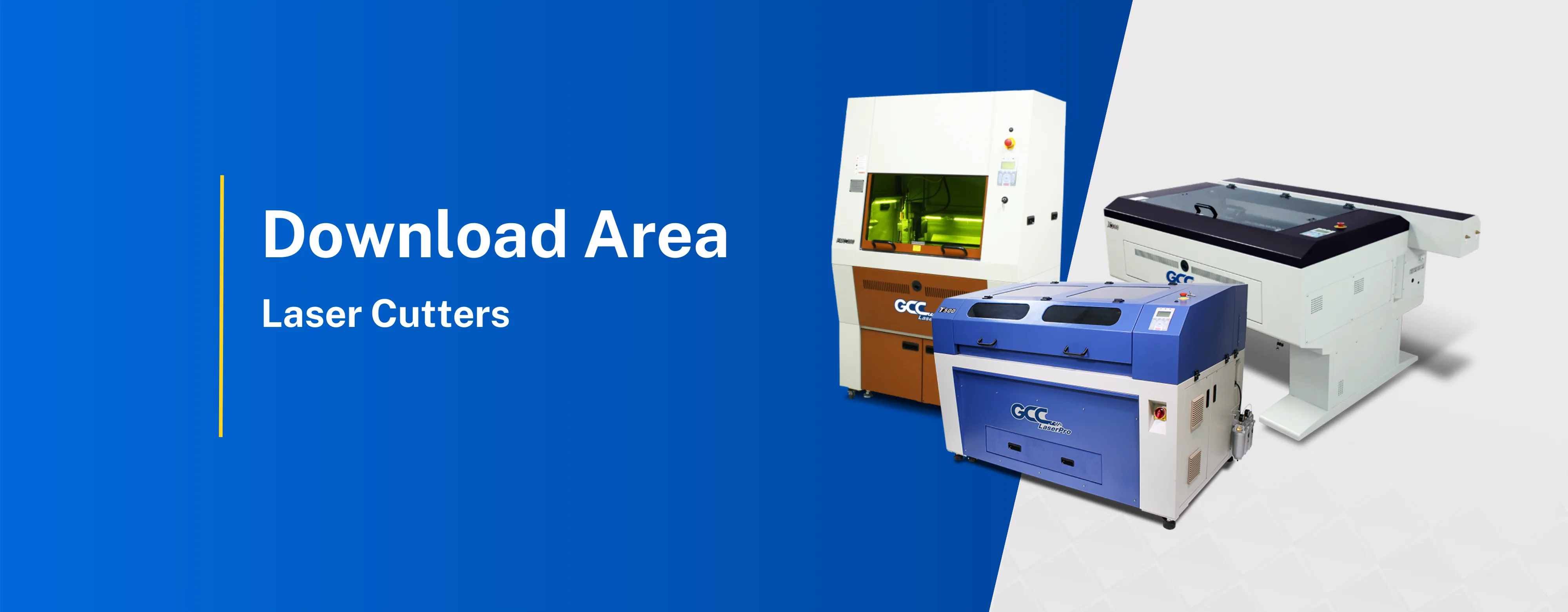 Drivers for Laser Cutters